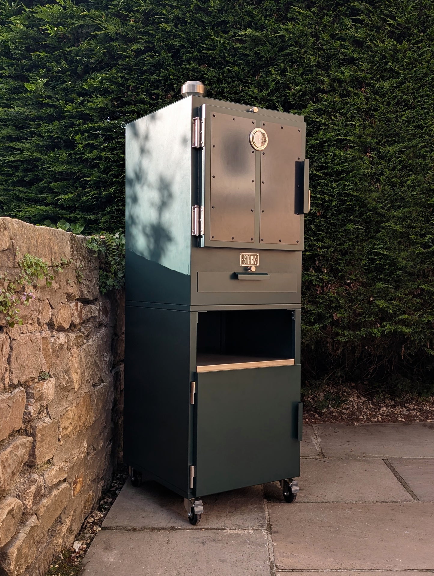 FULL STACK OVEN (OVEN WITH CABINET)