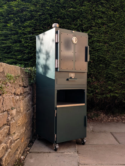 FULL STACK OVEN (OVEN WITH CABINET)