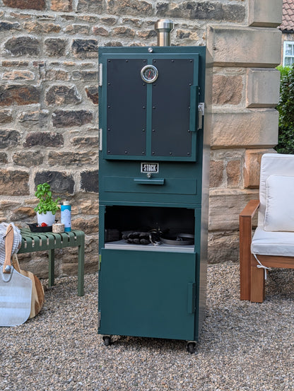 FULL STACK OVEN (OVEN WITH CABINET)