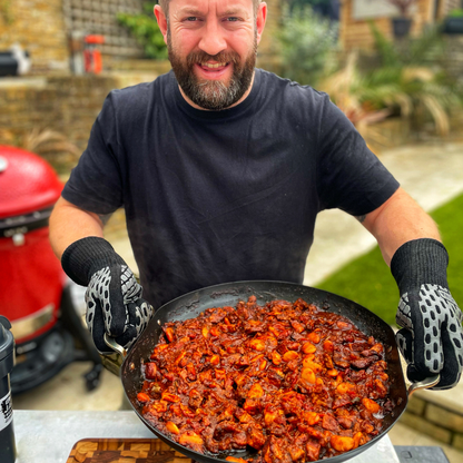 Live Fire Cooking - 7 May 2027 1000am - 1500pm