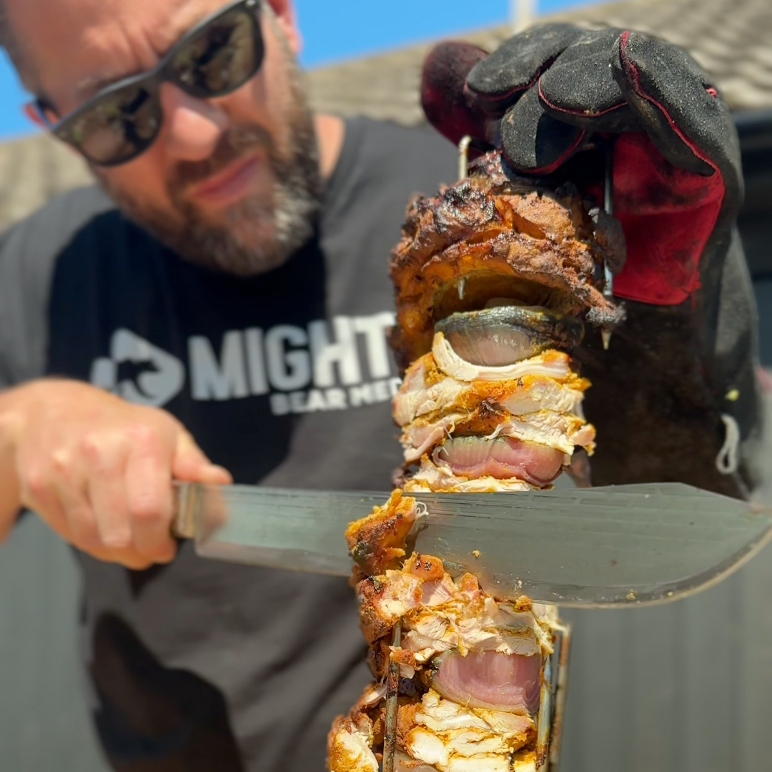 Kamado Kitchen Advanced Class - 21 March 2026 1000am - 1500pm
