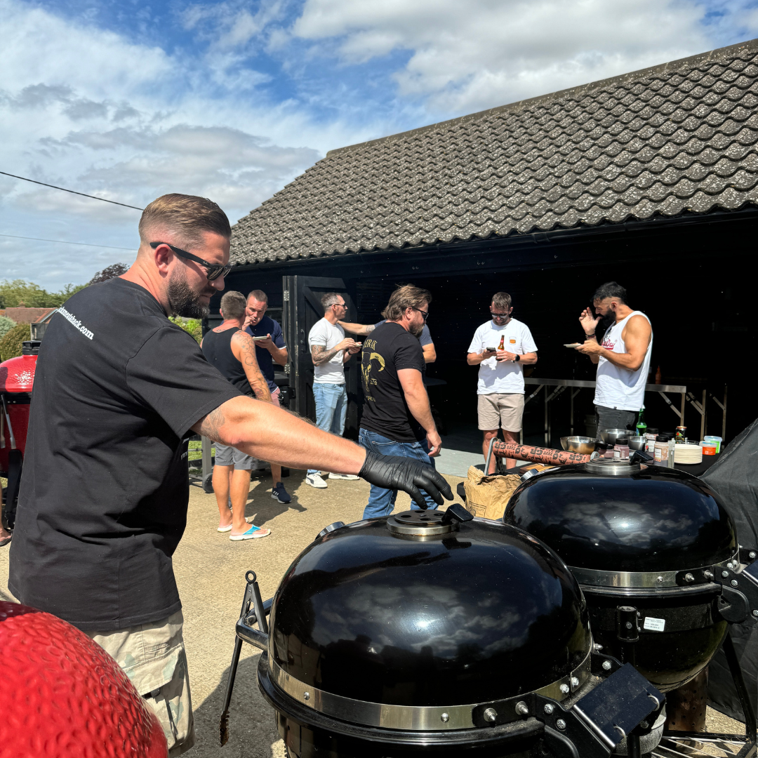 General Barbecue Class - 10 September 2027 1000am - 1500pm