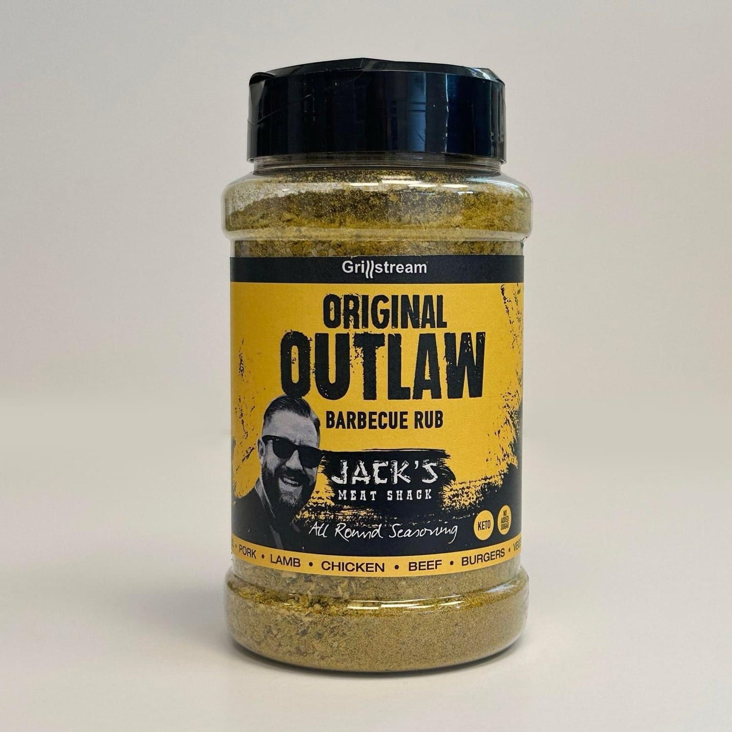 OUTLAW MULTI PURPOSE SEASONING