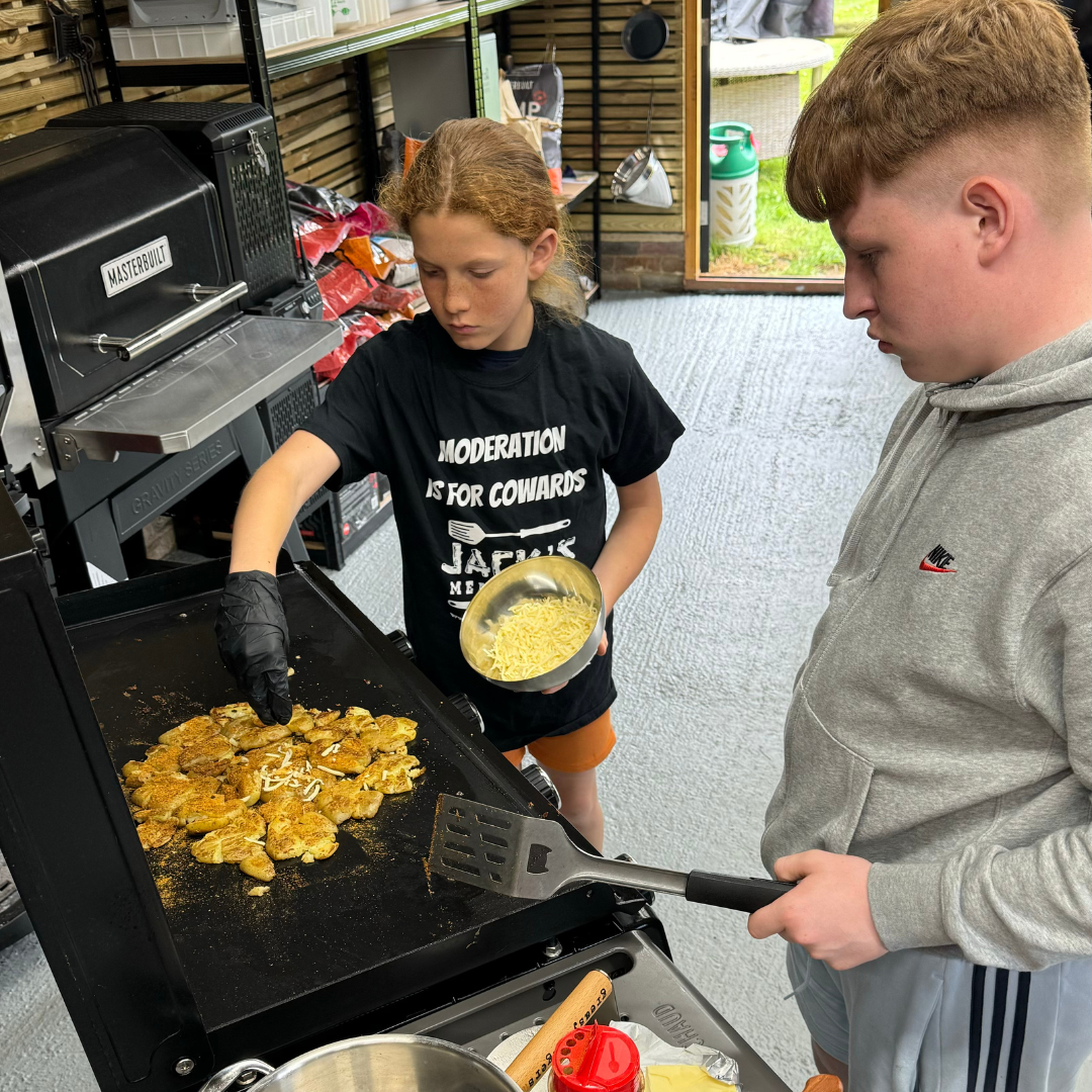 Generation Grill Class - 31 March 2027 1000am - 1500pm