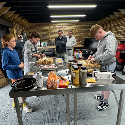 Generation Grill Class - 31 March 2027 1000am - 1500pm