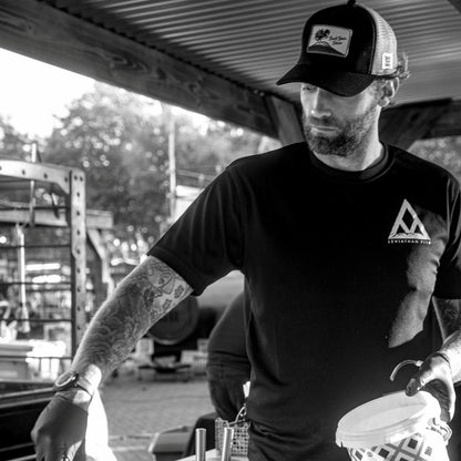 JAMES PECK LIVE FIRE MASTERCLASS 16 APRIL 2027 1000 AM - 1500PM