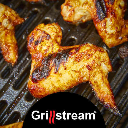 Grillstream Course - 12th December 10:00am - 14:00pm