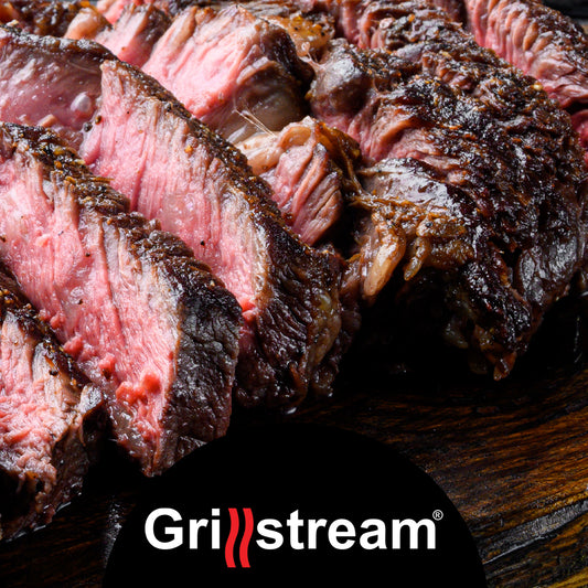 Grillstream Course - 24th August 10:00am - 14:00pm