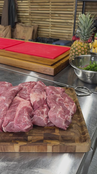 Live Fire Cooking Class - 18 April 2026 1000am - 1500pm