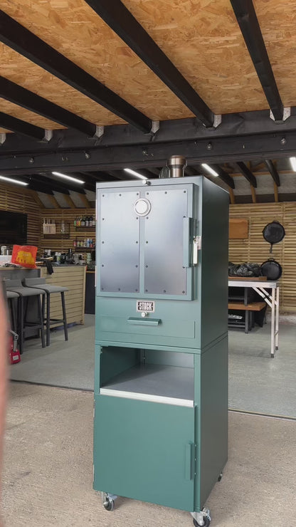 STACK OVEN CABINET