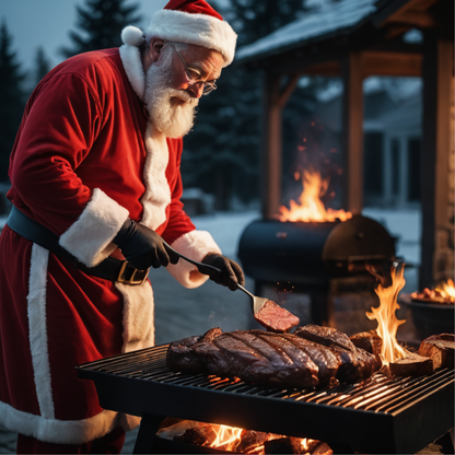 The Meat Shack Christmas Experience - 14 December 2024 1000am - 1400pm