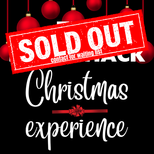 The Meat Shack Christmas Experience - 8 November 2025 1000am - 1400pm