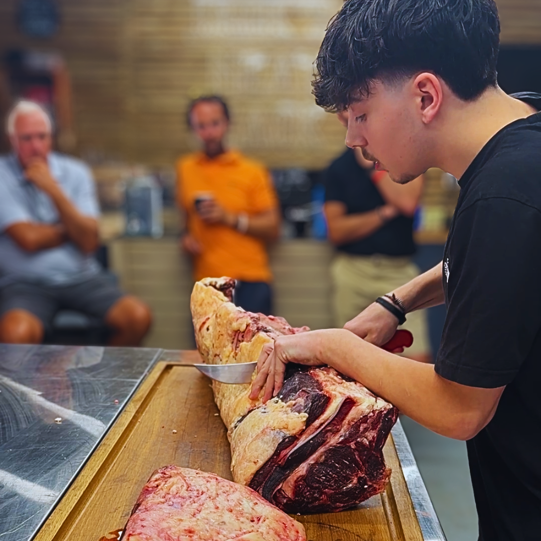 Steak Masterclass - 25 September 2027 1000am - 1500pm