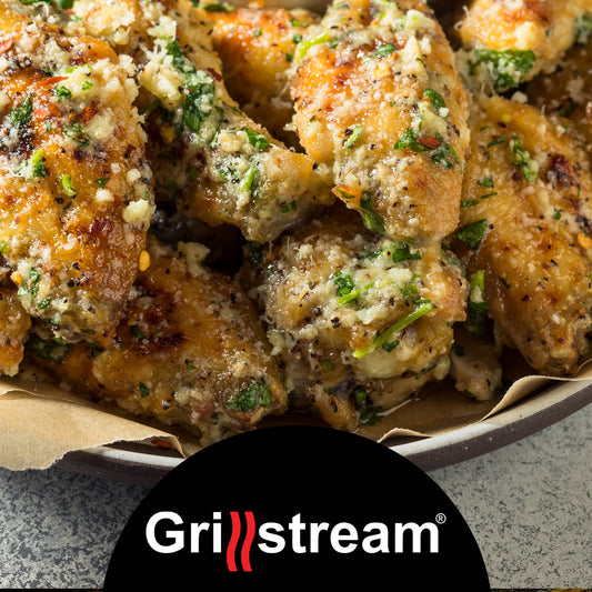 Grillstream Course - 27th July 10:00am - 14:00pm